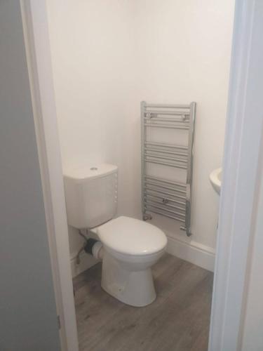 Un baño de Tuebrook Stays