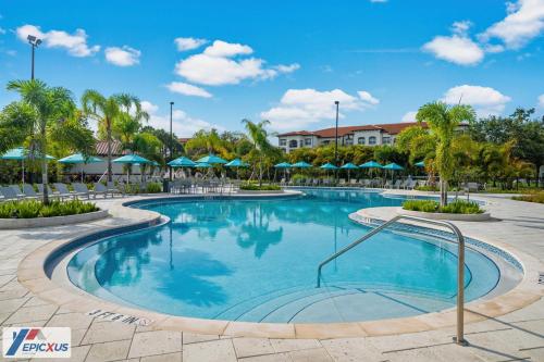 The Epic Tokio Vista Cay Orlando Most Stylish photo 93