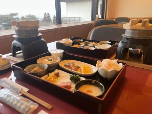 Đồ ăn tại/gần khách sạn