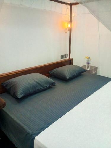 Postel nebo postele na pokoji v ubytování House 4 Ever