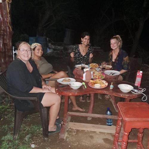 Ποτά στο Hostal y Mirador La Chaguita