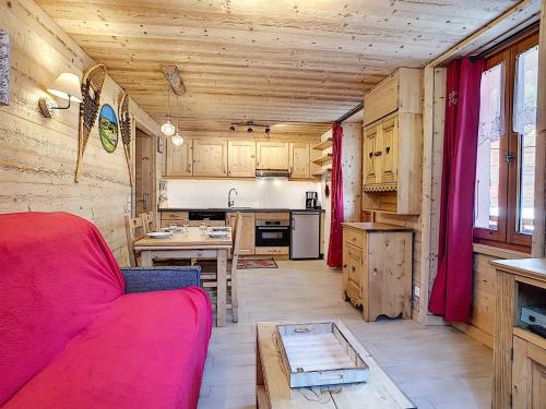 La Clusaz: Charmant 35m² avec Wifi et Animaux Bienvenus - FR-1-818-66