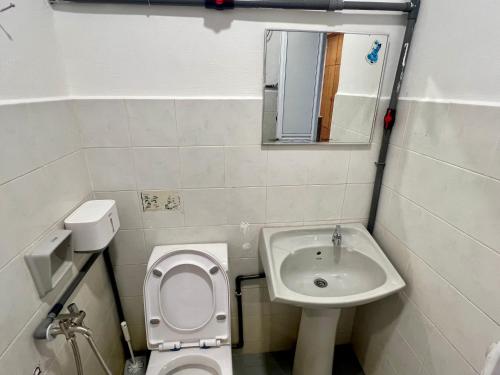 Ένα μπάνιο στο Terengganu Inn
