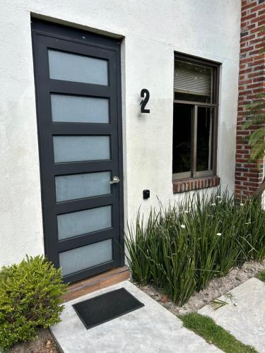 トルーカにあるCondesa Metepec loft y jardínのギャラリーの写真