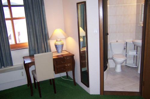 Gallery image of Hotel Restaurant Cristal in Wintzenheim