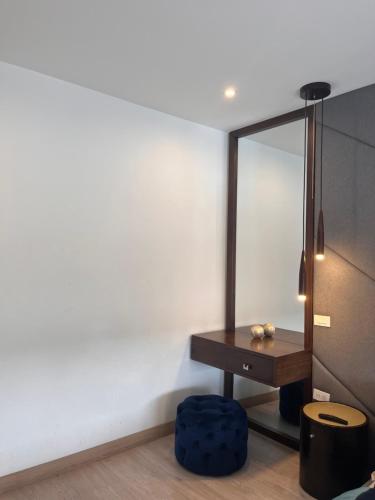 Gallery image of Suite Apartameto 1606 Espectacular Vista La Carolina, piso 16 ONE - Quito in Quito