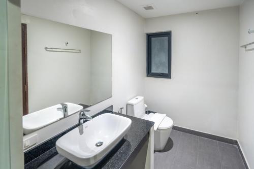 Ένα μπάνιο στο Pasak Villa