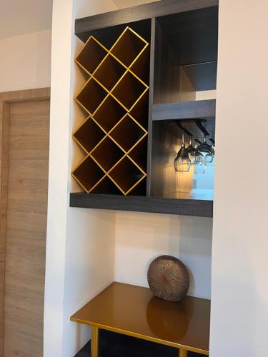 Gallery image of Suite Apartameto 1606 Espectacular Vista La Carolina, piso 16 ONE - Quito in Quito