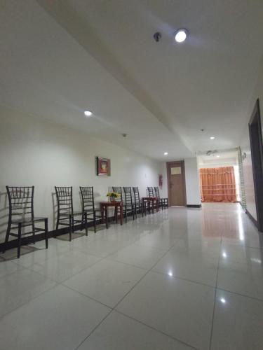 Ruang duduk di Asia Novo Boutique Hotel - Dumaguete