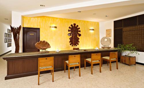Fotografie z fotogalerie ubytování Annai Celestial Resorts v destinaci Kanjákumárí