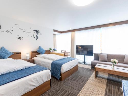 Tabist Sakuragawa River Side Hotel