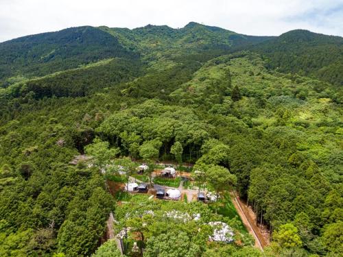 Foto dalla galleria di Tsukuba Mountain Ger Glamping a Ishioka