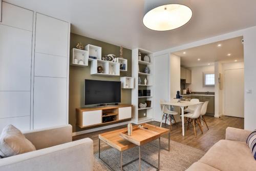 Luxury 3 Bedroom Apartment - Close to the beach - Hendaye