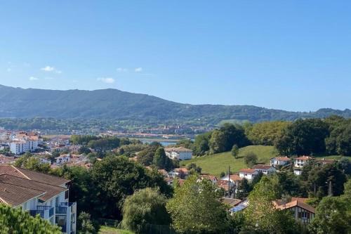 Cosy T2 with terrace and mountain view - Hendaye