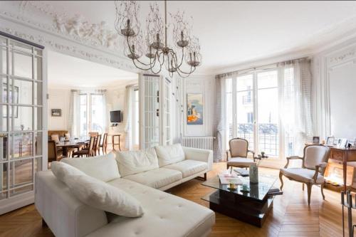 Appartement Pétrarque - Welkeys