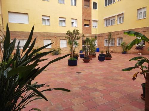 Casa Santa Ana. Patio Privado