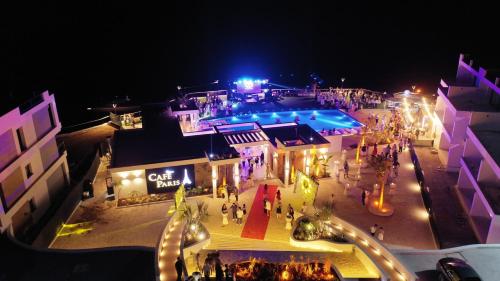 Bassein majutusasutuses Caesar Cliff Holiday Apartments või selle lähedal