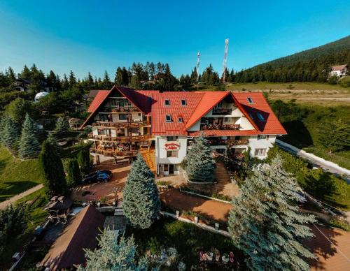 Gallery image of Pensiunea Alpin in Durau
