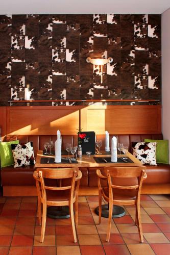 Area soggiorno di Best Western Hotel Halle-Merseburg