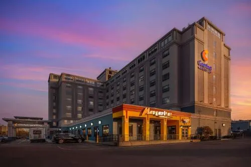 Comfort Inn & Suites Logan International Airport in Cambridge
