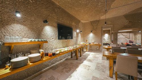 Minuman di Logos Cave Cappadocia - Adults Only