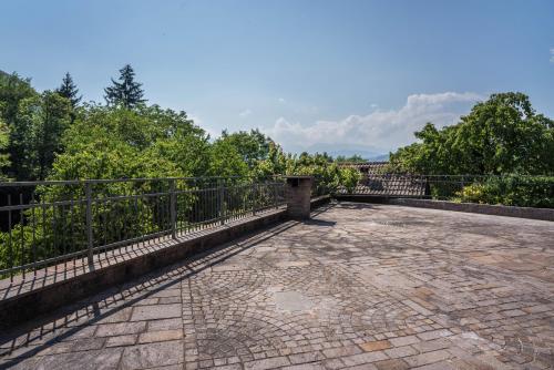 Paisaje cerca de este apartamento