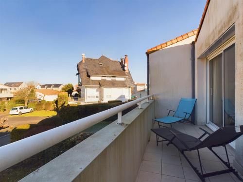 Appartement pour 4 personnes aux Sables d'Olonnes
