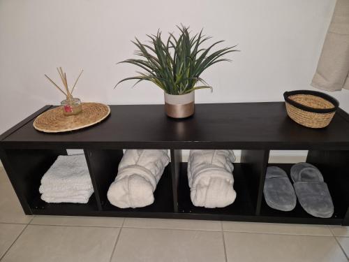 Au spa de LLea Suite rétro photo 20