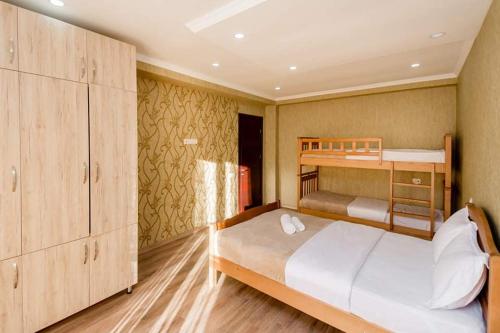 Gallery image of Horizont apartment2 in Bakuriani