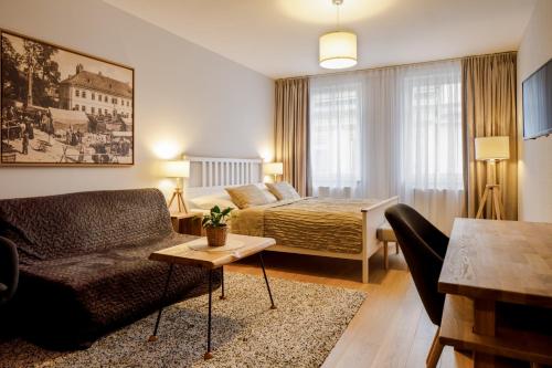 Hygge Hotel U Zvonu