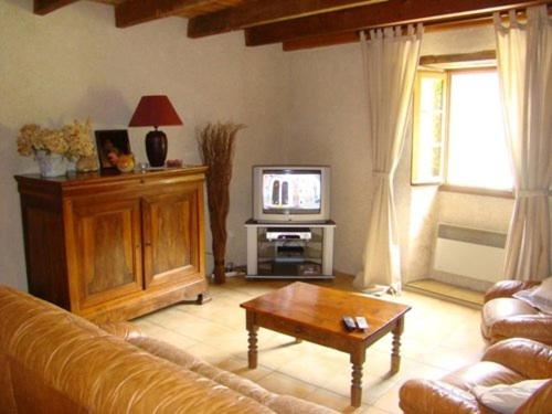 Photo de la galerie de l'établissement Las Gonies - Clévacances 2 Clés, à Masquières