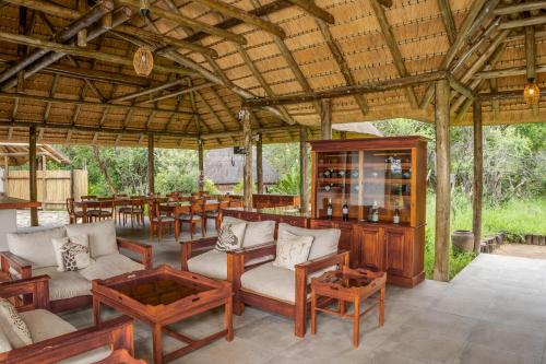 Φωτογραφία από το άλμπουμ του Tangala Safari Camp σε Καταφύγιο Άγριας Ζωής Thornybush