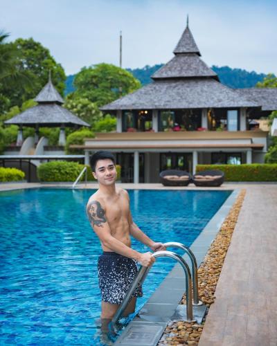Layana Resort & Spa - Adult Only — Pool view