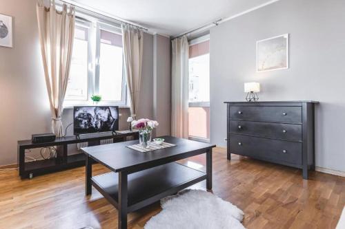 Fotografia z galérie ubytovania Apartament Niecała Queens Superior v destinácii Lublin