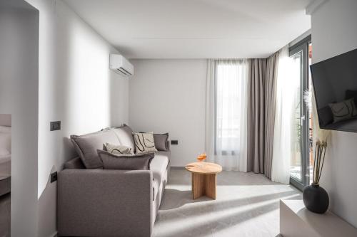 Χώρος καθιστικού στο Senaon Urban Living Euphoria with Jacuzzi