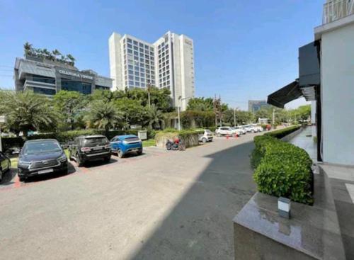 Gallery image of Crossandras Inn Lucknow in Lucknow