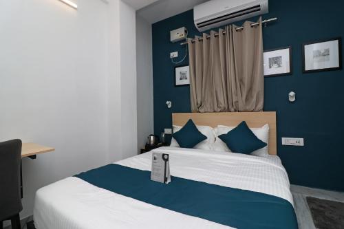 加尔各答Hotel O Silver Key Deshapriya Park Near Kalighat Kali Temple的相册照片