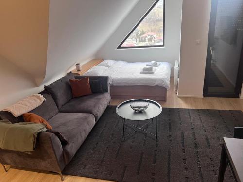 Istumisnurk majutusasutuses Pine View