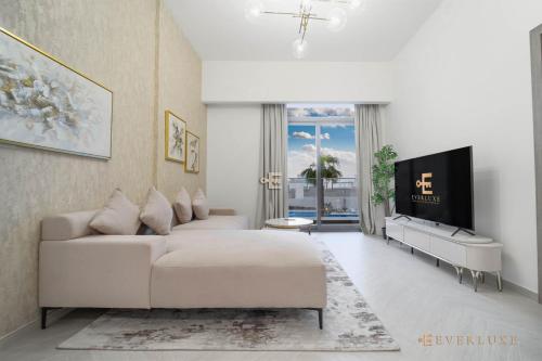 Fotografie z fotogalerie ubytování Striking 1-bedroom Apartment In Oxford 212, Jvc v Dubaji