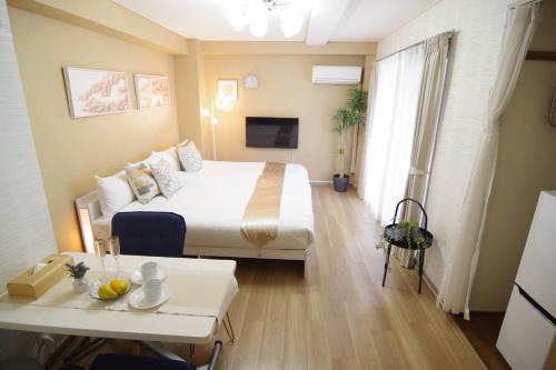 Nippombashi Art Hotel 601