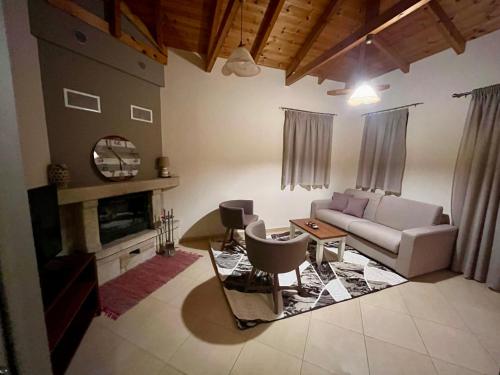 カルダミリにあるRiza Apartmentsのギャラリーの写真