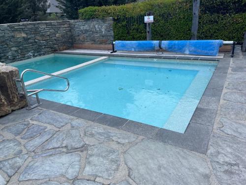 Kolam renang di atau dekat dengan Studio 18 Cardrona