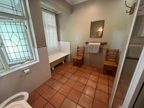 Bagno di Highland Rose Country House Spa