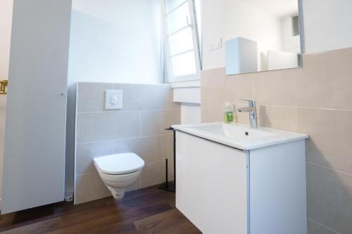 Grand appartement spacieux