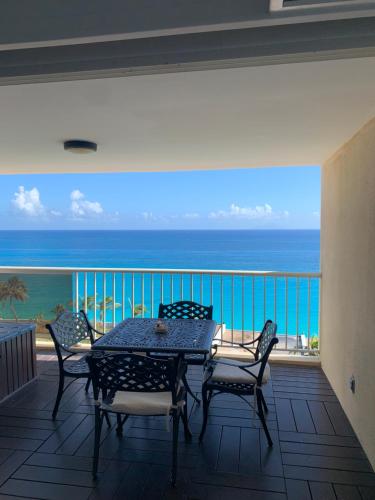 Ocean view gateway