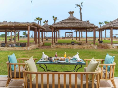 Zahrada ubytování Sofitel Agadir Royal Bay Resort