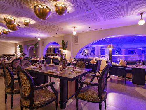 Posezení v ubytování Sofitel Agadir Royal Bay Resort