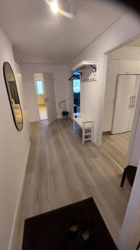 TV o dispositivi per l'intrattenimento presso 2 Bedroom apartment close to Branäs Resort