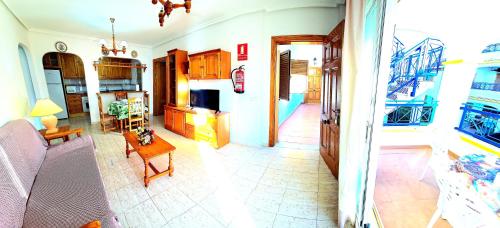 Apartamento dos dormitorios VERAMAR 5 1ª planta