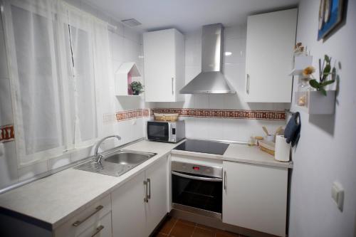 Casas349h Santa Barbara Alicante